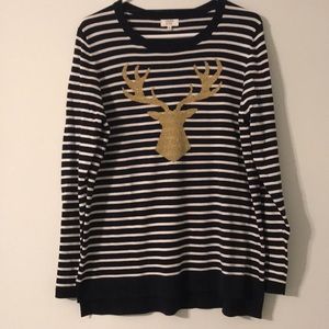 Crown &ivy sweater